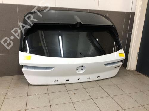 Tailgate OPEL CROSSLAND X / CROSSLAND (P17, P2QO) 1.2 (75) | BP23644625C6 