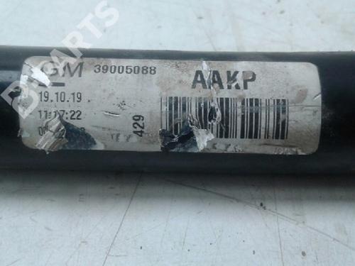 Other OPEL ASTRA K Sports Tourer (B16) 1.2 Turbo (35) | BP9102931O1 