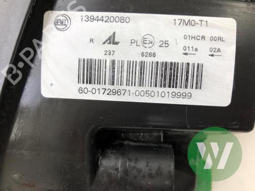 Right headlight FIAT DUCATO Van (250_) 140 Natural Power | BP33110180C29 - Image 4