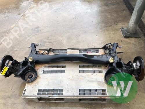 Used Rear axle Rear axle VAUXHALL GRANDLAND X / GRANDLAND (A18) 1.6 Turbo D (75) (120 hp) 35773177 35773177