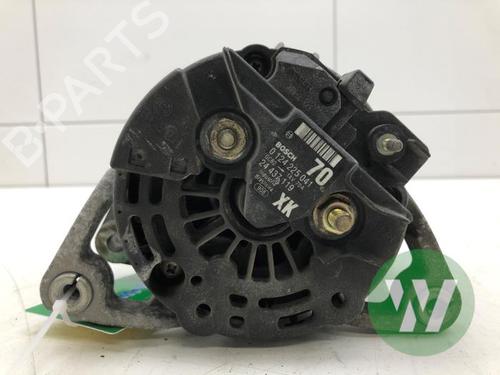 Alternator OPEL AGILA A (H00) 1.2 16V (F68) | BP37237100M7 - Image 5