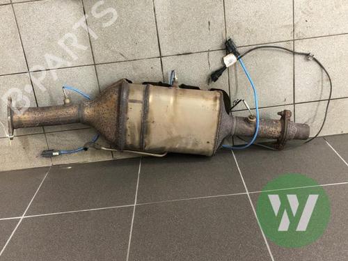 Used Particulate filter FORD KUGA II (DM2) 2.0 TDCi 4x4 (150 hp) 31873903