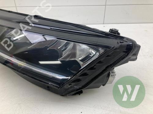 Left headlight SKODA OCTAVIA IV Combi (NX5, PV5) 1.5 TSi | BP39993077C28 - Image 6