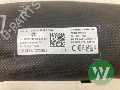 Used Other Other OPEL MOKKA 1.2 (76) (131 hp) 33437539 33437539