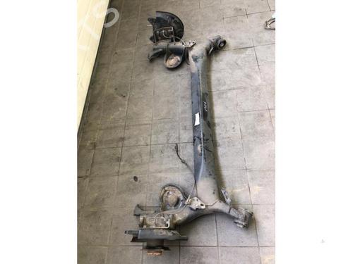 Rear axle NISSAN QASHQAI II SUV (J11, J11_) 1.2 DIG-T | BP20153661M2 