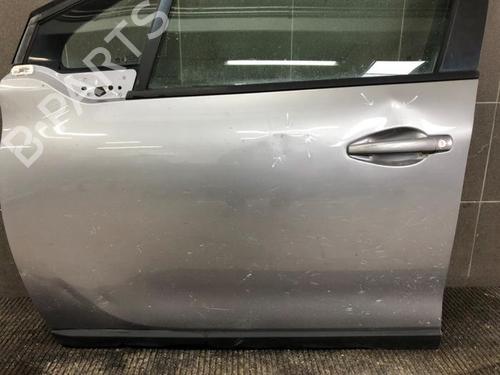 Left front door PEUGEOT 2008 I (CU_) 1.5 BlueHDI 100 | BP29109964C2 