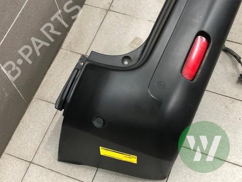 Used Rear bumper Rear bumper OPEL VIVARO C Van (K0) VIVARO-E (136 hp) 39914645 39914645