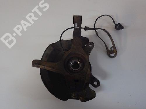 Used Left front steering knuckle OPEL AGILA (B) (H08) 1.2 (F68) (86 hp) 4835400