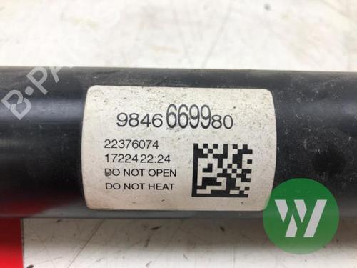 Used Right rear shock absorber Right rear shock absorber 33675881 33675881