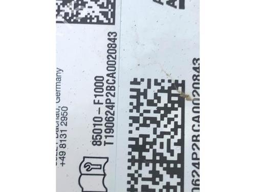 Left curtain airbag KIA SPORTAGE IV (QL, QLE) 1.6 GDI | BP17210255C11