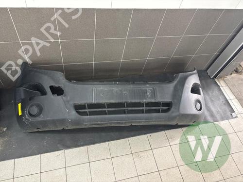 Used Front bumper Front bumper RENAULT MASTER III Platform/Chassis (EV, HV, UV) 2.3 dCi 170 FWD (EV0L, HV0L, UV0L) (170 hp) 40537442 40537442
