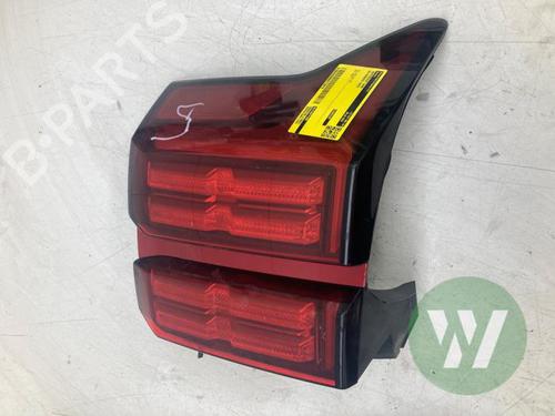 Used Left taillight Left taillight KIA SORENTO IV (MQ4, MQ4A) 1.6 T-GDi Hybrid (230 hp) 39915827 39915827