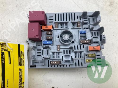 Used Fuse box Fuse box TOYOTA PROACE MAX Van (MFY_, MFQ_) 2.2 D4D 140 (MFY4) (140 hp) 39915201 39915201