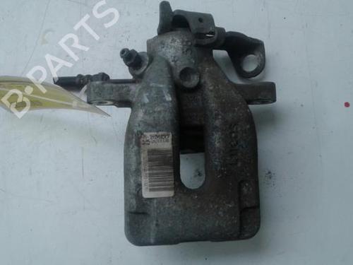 Used Left rear brake caliper OPEL CROSSLAND X / CROSSLAND (P17, P2QO) 1.6 Turbo D (75) (120 hp) 14574474