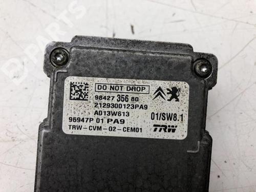 Camera OPEL CROSSLAND X / CROSSLAND (P17, P2QO) 1.2 (75) | BP11133048E14