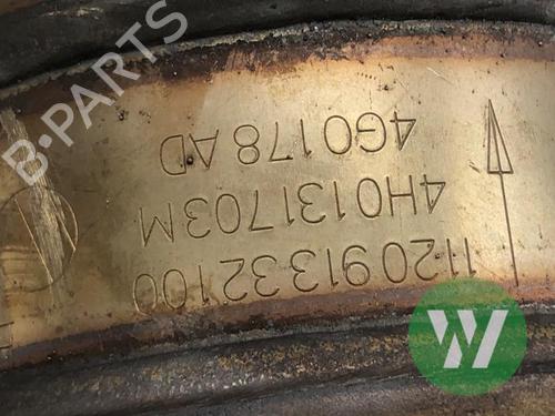 Particulate filter PORSCHE MACAN (95B) 3.0 S Diesel | BP37071432M81 - Image 5