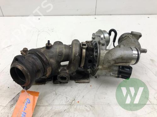 Turbolader/Kompressor für MERCEDES-BENZ GLC (X253) AMG 43 4-matic (253.964) (367 hp) 31319592