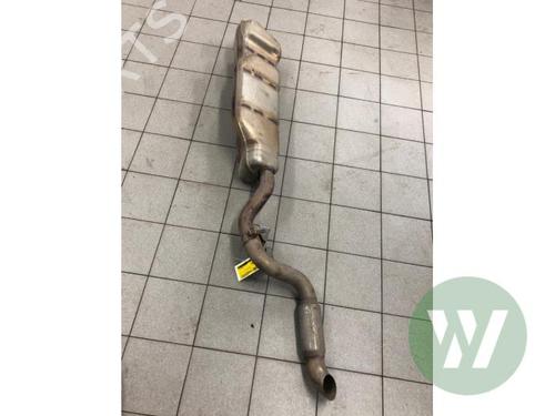 Used Exhaust system Exhaust system VW CADDY V Box Body/MPV (SBA, SBH) 1.5 TGI CNG (131 hp) 39915521 39915521