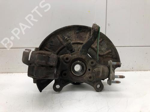 Right front steering knuckle AUDI Q3 (8UB, 8UG) 2.0 TDI quattro | BP18876237M26 