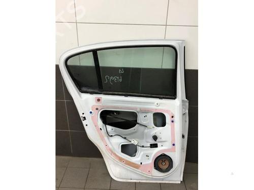Left rear door OPEL CORSA E (X15) 1.4 (08, 68) | BP28802670C4