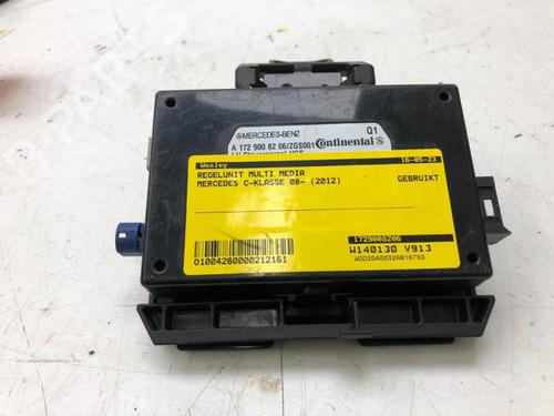 Used Control unit MERCEDES-BENZ C-CLASS (W204) C 250 CDI (204.003) (204 hp) 13372646