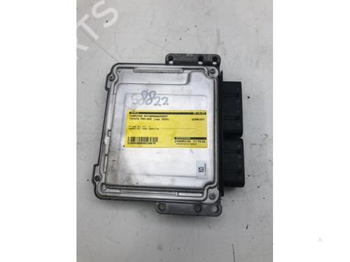 Used Engine control unit (ECU) TOYOTA PROACE Van (MDZ_) 1.5 D4d (MDZ1) (120 hp) 22628319