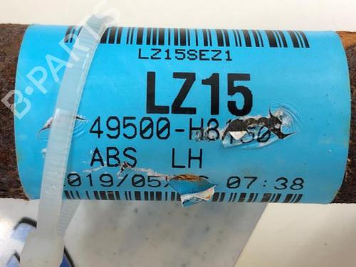 Left front driveshaft KIA STONIC (YB) 1.0 T-GDi | BP27930246M38 