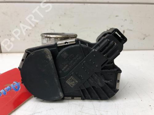 Throttle body OPEL CORSA E (X15) 1.4 (08, 68) | BP14578240M82 