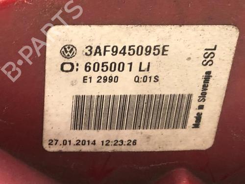 Left taillight VW PASSAT B7 Variant (365) 2.0 TDI | BP31319341C34 