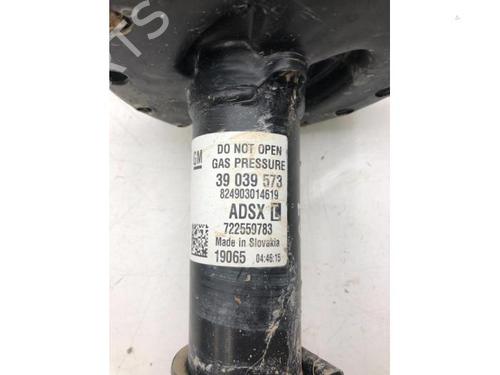 Left front shock absorber OPEL ASTRA K (B16) 1.6 CDTi (68) | BP13707810M16 
