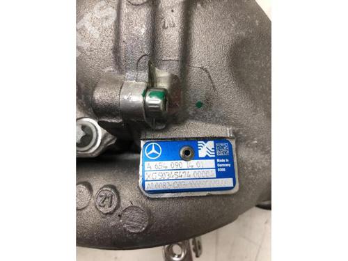 Turbolader/Kompressor MERCEDES-BENZ VITO Van (W447) 116 CDI (447.601, 447.603, 447.605) (163 hp) 11877035