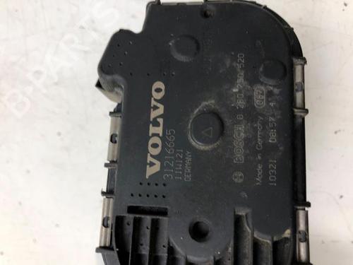 Throttle body VOLVO V70 III (135) D5 | BP25708343M82 