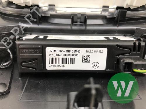 Kabinelys OPEL CORSA F (P2JO) 1.2 (68) | BP36872564I8 - Image 2