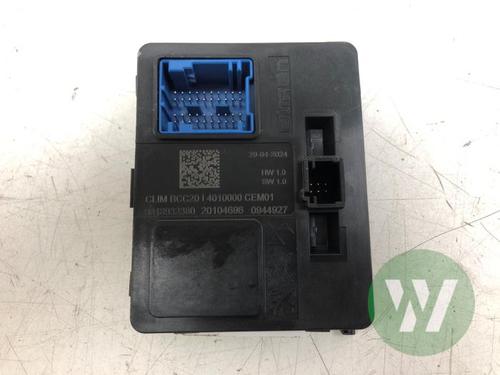 Used Electronic module Electronic module 38601325 38601325