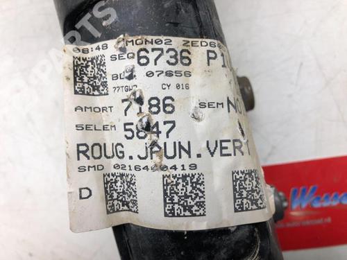 Right front shock absorber VAUXHALL GRANDLAND X / GRANDLAND (A18) 1.2 Turbo (75) | BP11243652M17 
