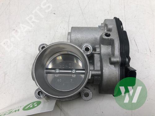 Used Throttle body Throttle body FORD TRANSIT CUSTOM V710 Van (NRN) 2.5 Duratec Plug-in-Hybrid (232 hp) 40024504 40024504