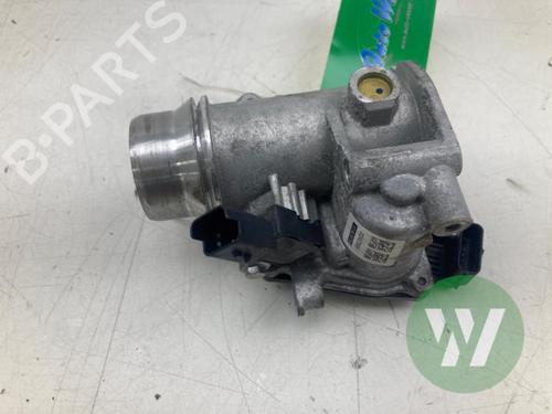 Used Throttle body Throttle body MERCEDES-BENZ CITAN Box Body/MPV (W420) 1.5 112 CDI (420.633, 420.635) (116 hp) 39915804 39915804