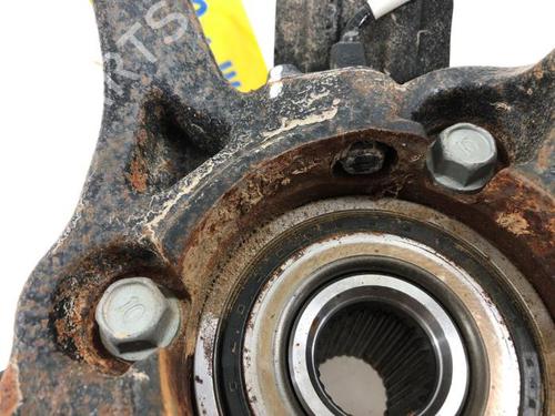 Left front steering knuckle KIA CARENS IV 1.7 CRDi | BP29879844M25 