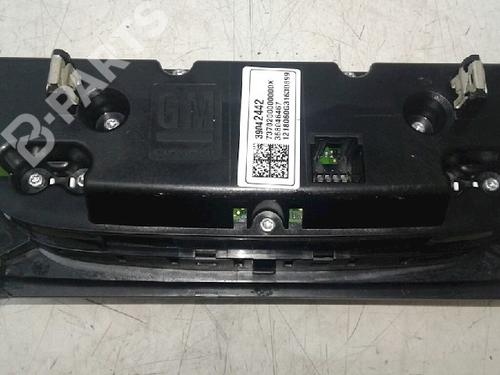 Climate control OPEL ASTRA K Sports Tourer (B16) 1.4 Turbo (35) | BP5606000I5 