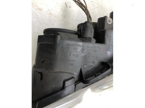 Used Left headlight VW POLO (9N_, 9A_) 1.2 (54 hp) 15350970