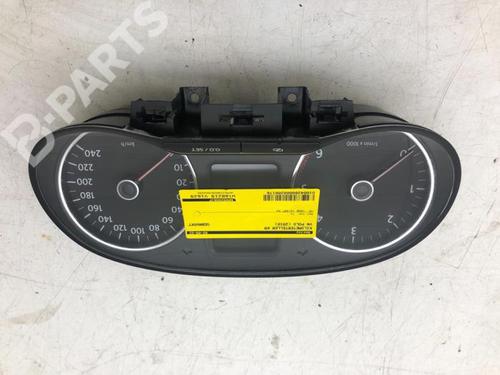 Instrument cluster VW POLO V (6R1, 6C1) 1.6 TDI (90 hp) 10495100