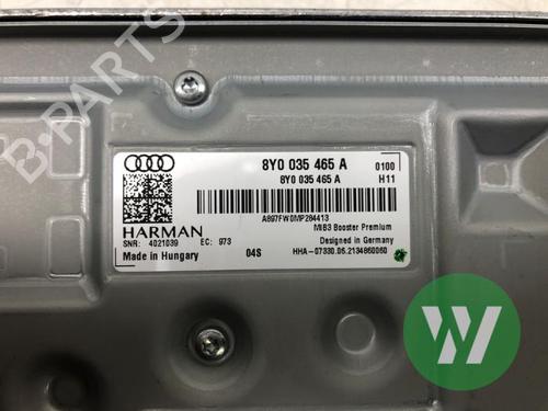 Electronic module AUDI A4 Allroad B9 (8WH, 8WJ) 50 TDI Mild Hybrid quattro | BP39915031M83 - Image 4