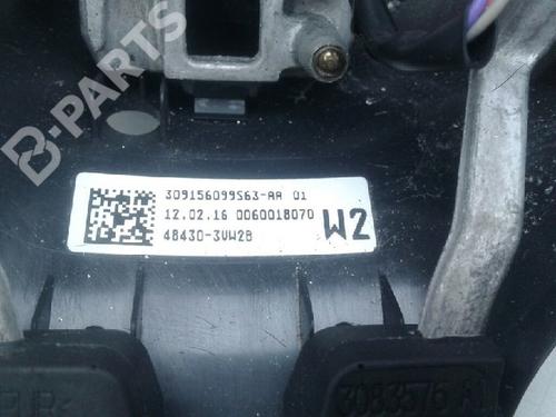 Steering wheel NISSAN NOTE (E12) 1.5 dCi | BP8045180C49 