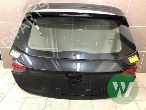 Used Tailgate Tailgate 36874128 36874128