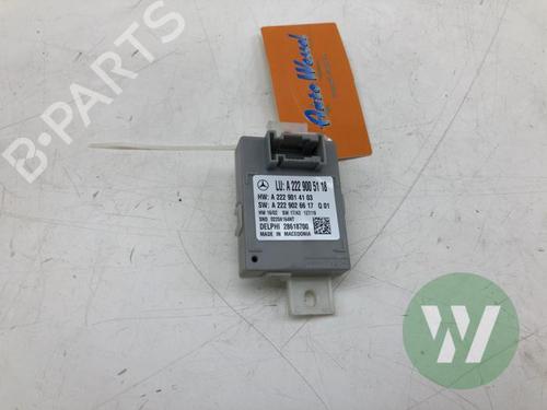 Styringsenhed belysning MERCEDES-BENZ E-CLASS T-Model (S213) E 200 (213.242) (184 hp) 31930211