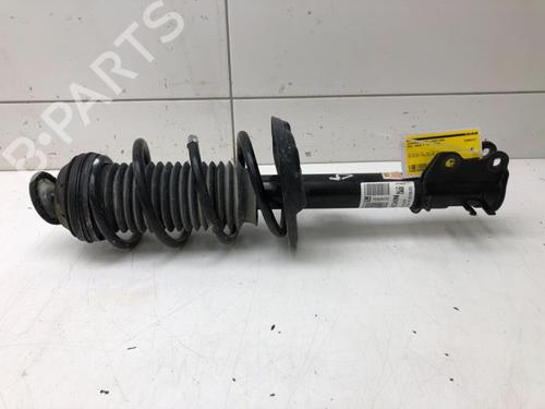 Used Left front shock absorber OPEL CORSA E (X15) 1.4 (08, 68) (90 hp) 13022588