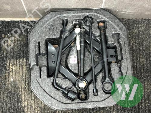 Reservehjul kit KIA STONIC (YB) 1.0 T-GDi | BP27894631C119  - Image 7