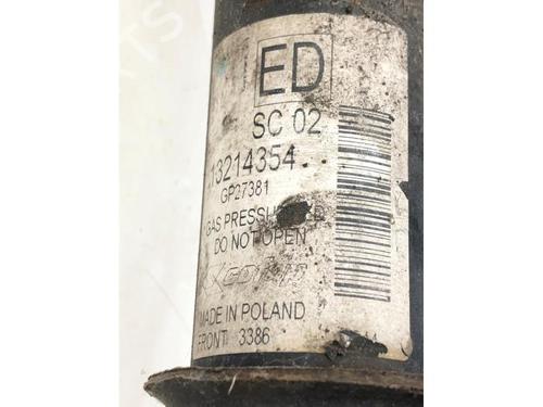 Right front shock absorber OPEL CORSA D (S07) 1.0 (L08, L68) | BP19151040M17 