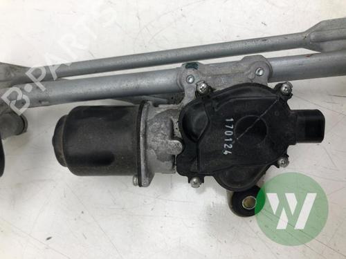 Front wiper motor MITSUBISHI MIRAGE / SPACE STAR VI Hatchback (A0_A) 1.0 (A05A) | BP39460741M29 - Image 3