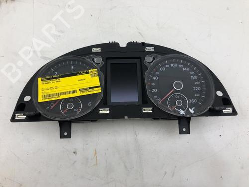 Afficheur VW PASSAT B7 Variant (365) 1.6 TDI (105 hp) 30529578